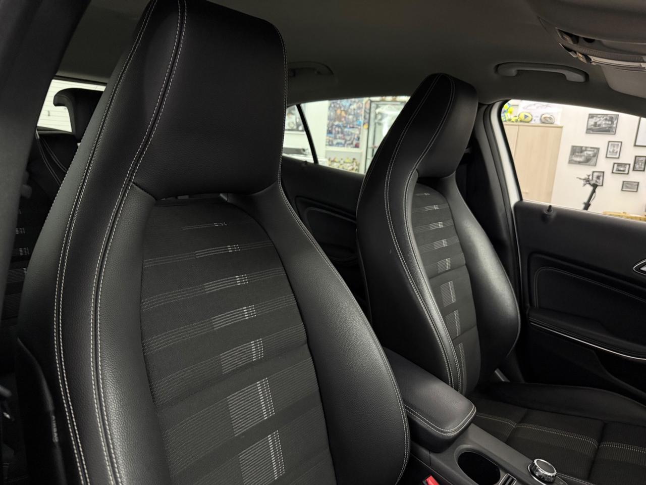 Mercedes-benz GLA 200 d Automatic 2.2 136 Cv Motore Mercedes