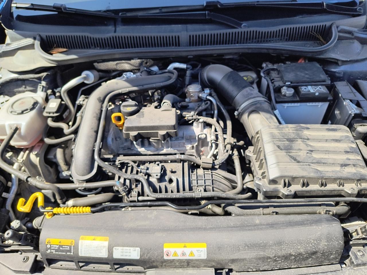 VOLKSWAGEN Polo VI 2022 - Polo 1.0 tsi Life 95cv dsg