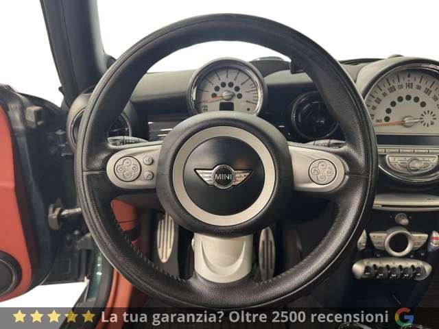 MINI John Cooper Works 1.6 John Cooper Works Action