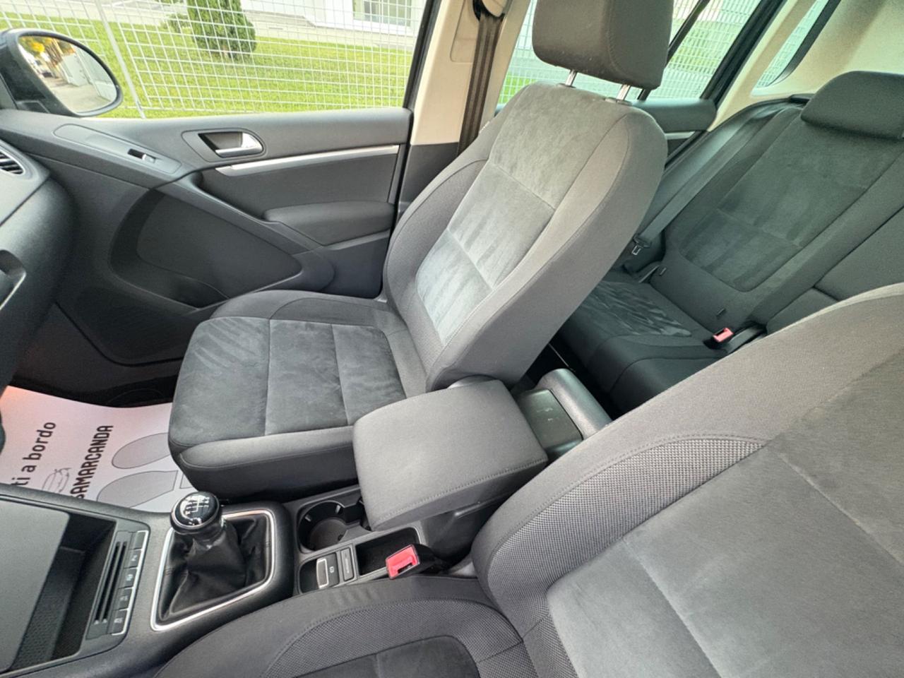 Volkswagen Tiguan 2.0 TDI 140 CV 2011