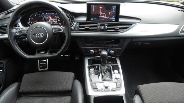 AUDI A6 Avant 2.0 TDI 190 cv Quattro S-Tronic S-Line