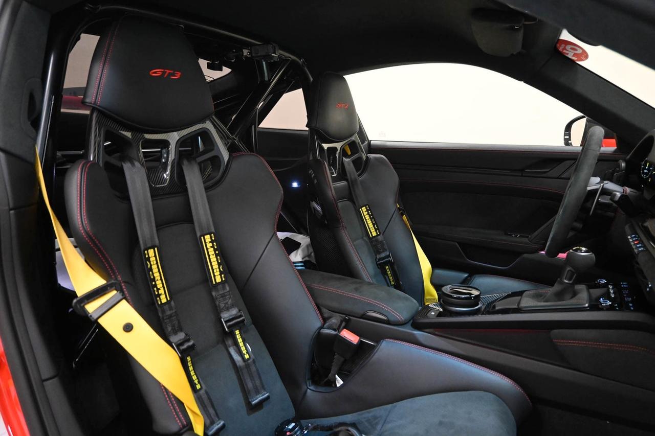 PORSCHE 911 (992) 911 GT3