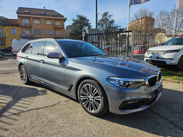 BMW 520 d aut. Touring Sport