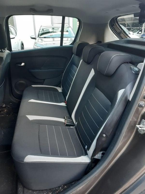 Dacia Sandero STEWPAY COMFORT TCe 90cv GPL