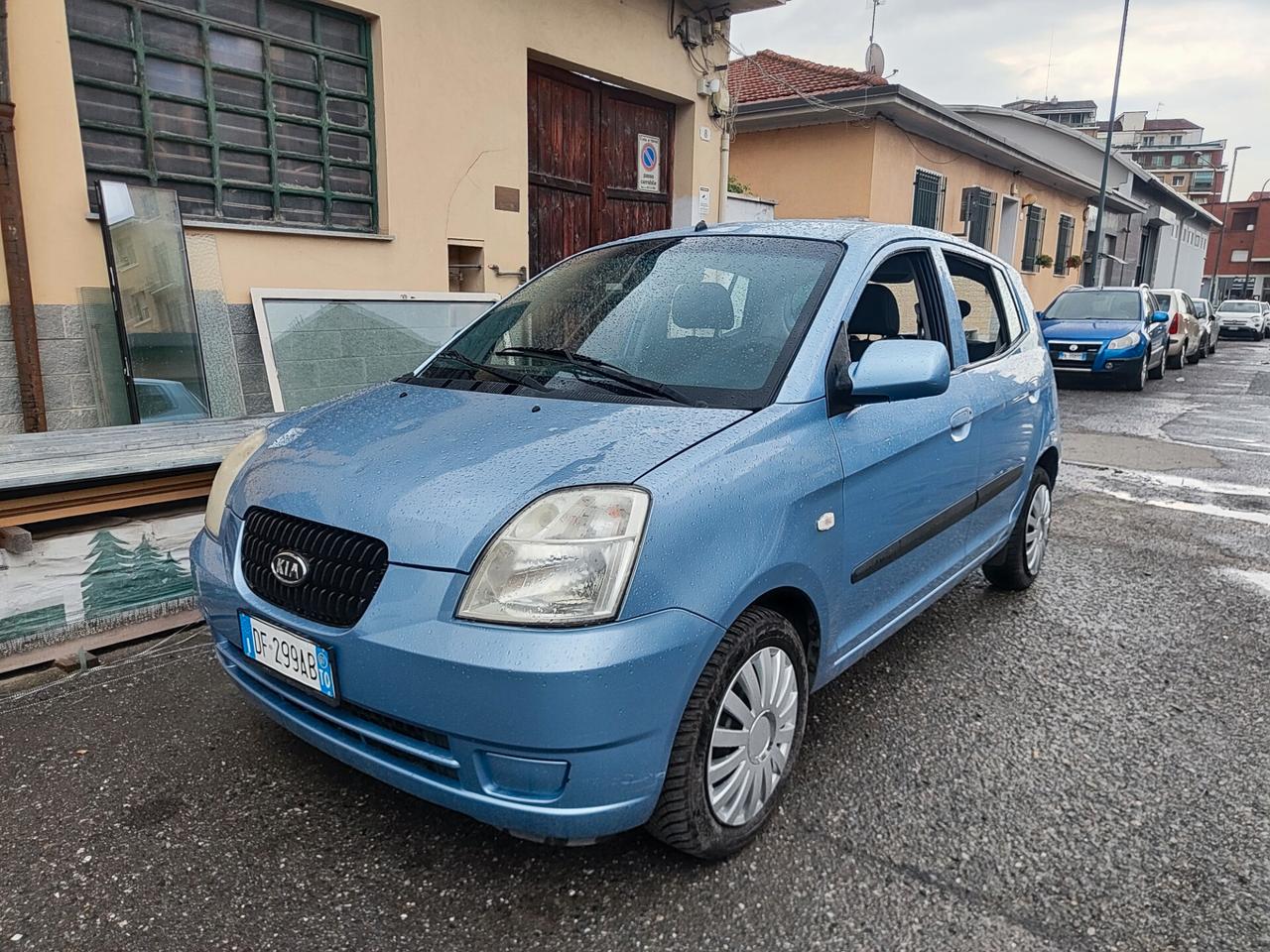 Kia Picanto 1.0 benzina
