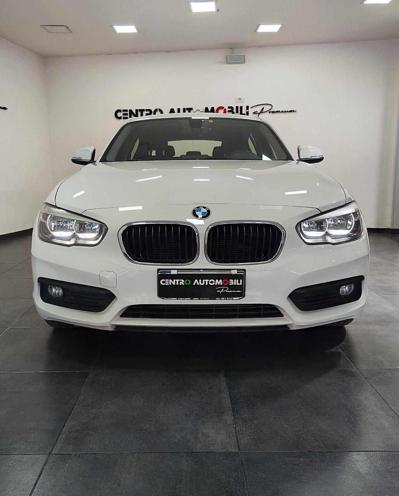 Bmw 116d 1,5 116cv Urban Automatica
