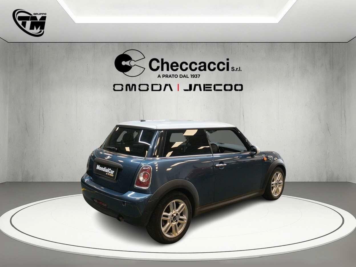 Mini One 1.6 16V (55kW) III R56 Hatchback FL * NEOPATENTATI *