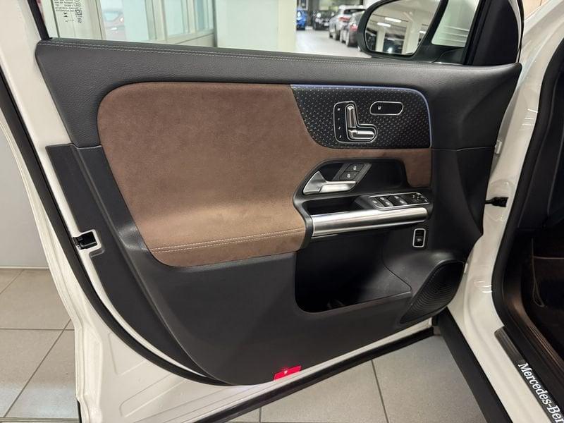 Mercedes-Benz GLA GLA 200 d Automatic AMG Line Premium