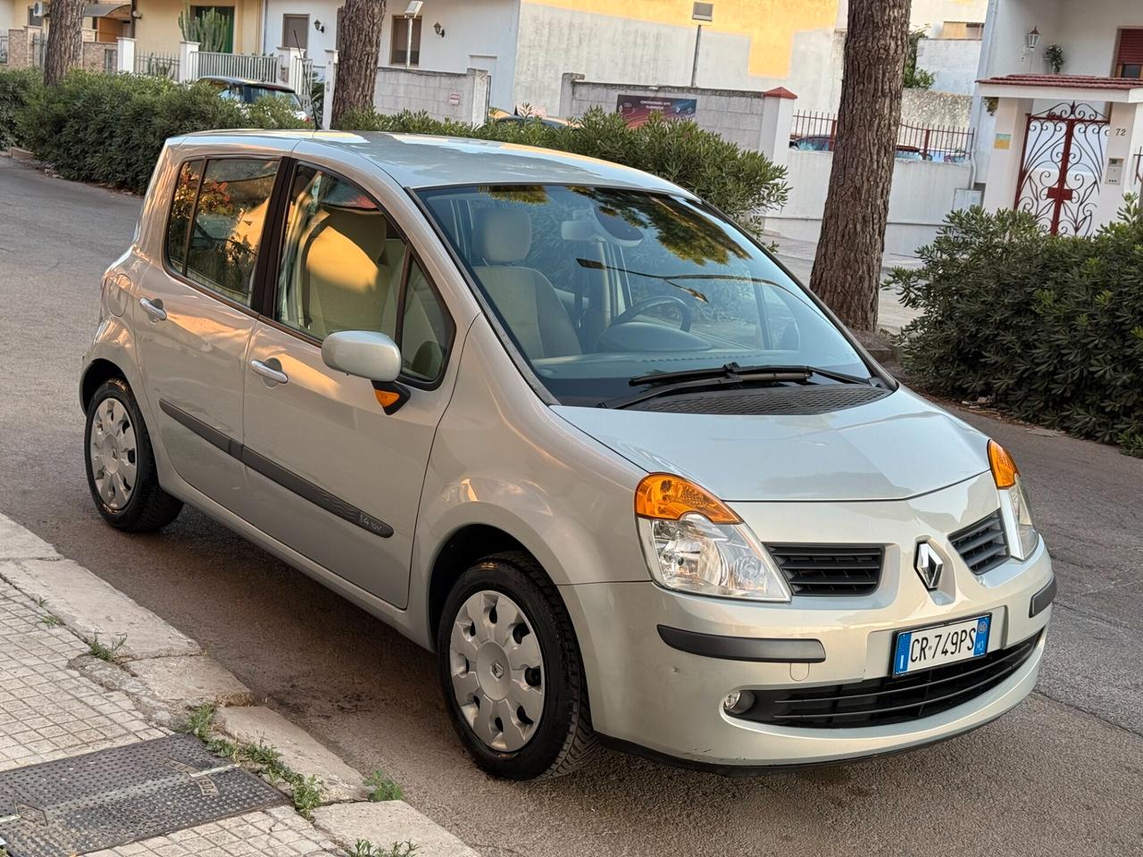 Renault Modus 1.4 Luxe Privilège FULL - 2005