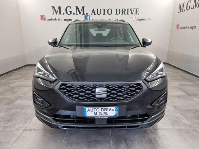 SEAT Tarraco 1.5 TSI DSG FR