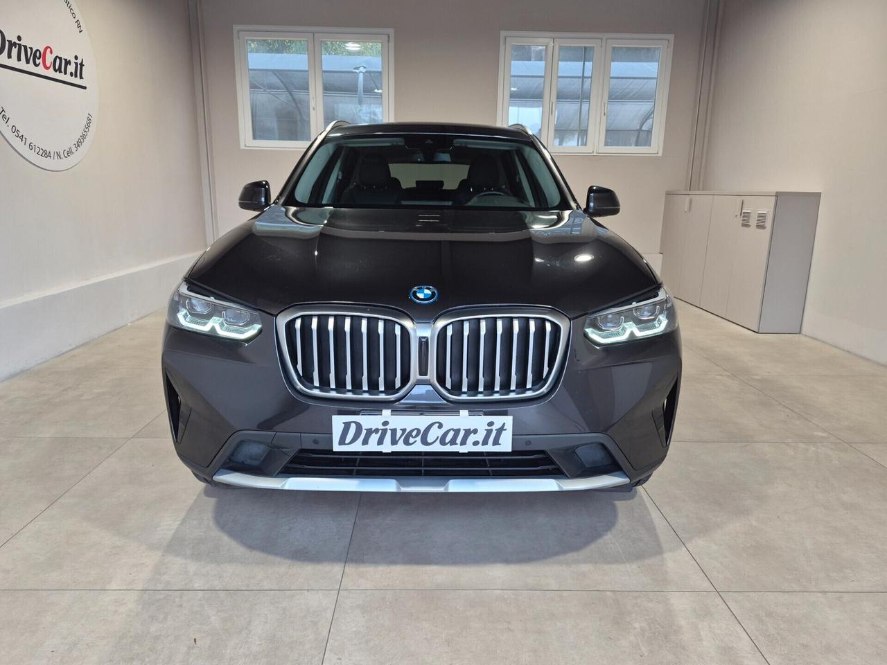 Bmw X3 XDRIVE 30E PLUG-IN HYBRID FULL-LED COCKPIT CARPLAY