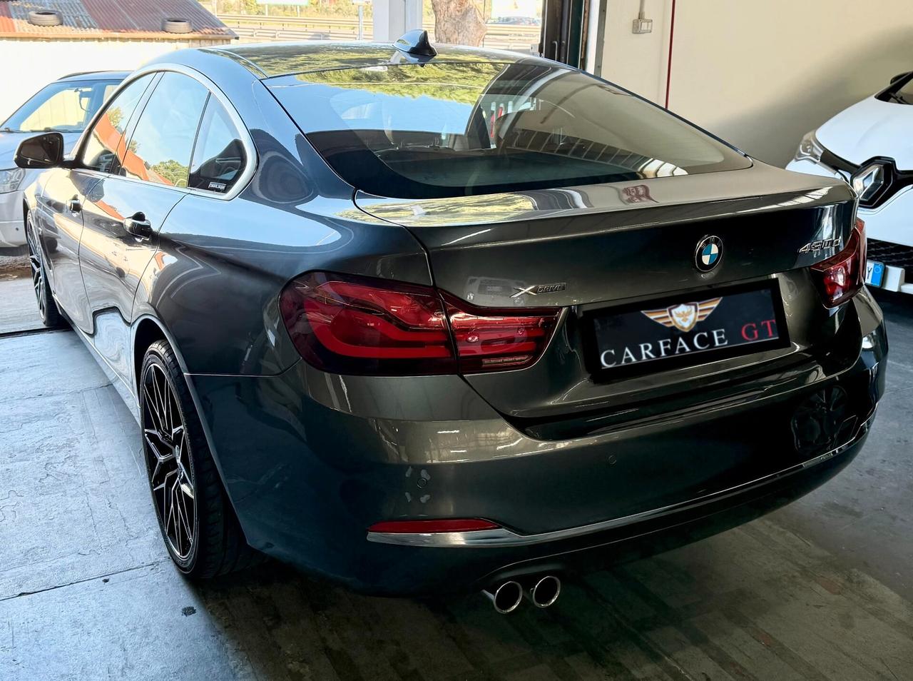 Bmw 430d 3.0 258 CV Gran Coupé Msport - 2019