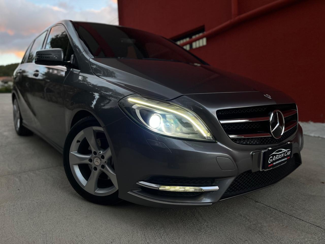 Mercedes-benz B 180 CDI Automatic PREMIUM SPORT