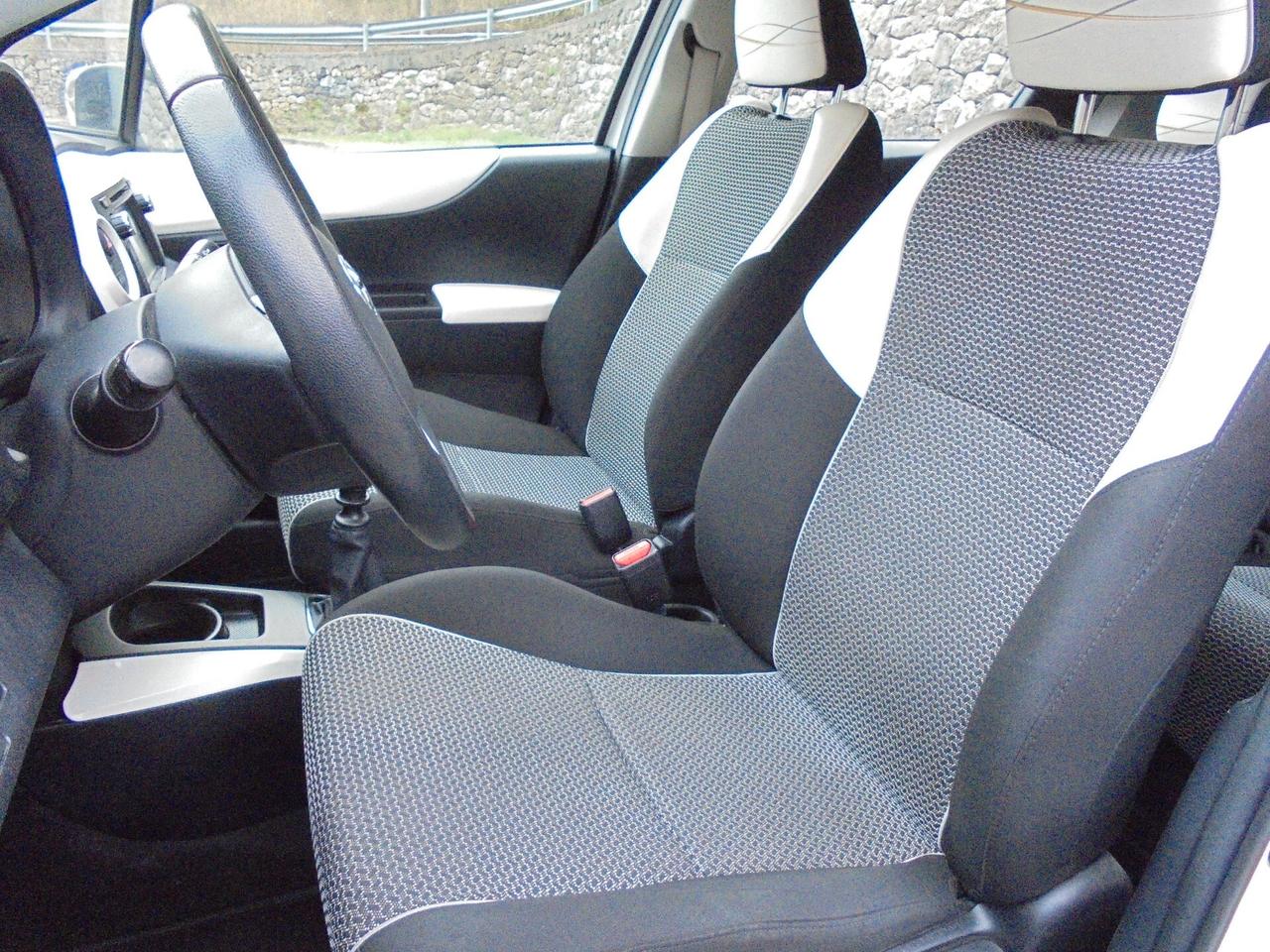 TOYOTA YARIS 1.4 D-4D 5P LOUNGE – UNIPROPRIETARIO-