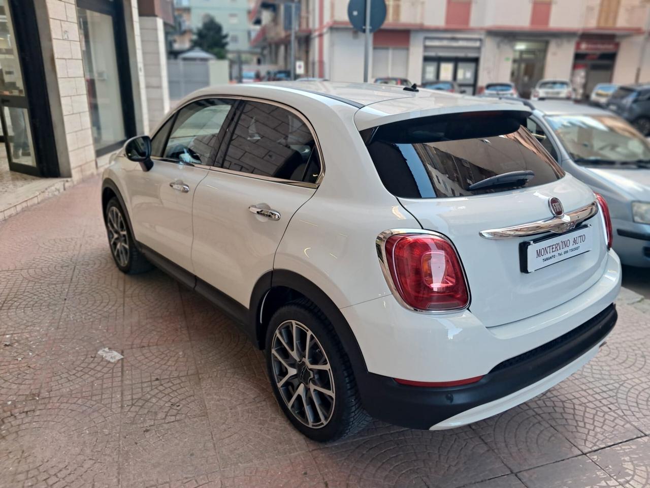 FIAT 500X 1.6 MJT 120 CV-NAVIGATORE-BELLA-Euro10490