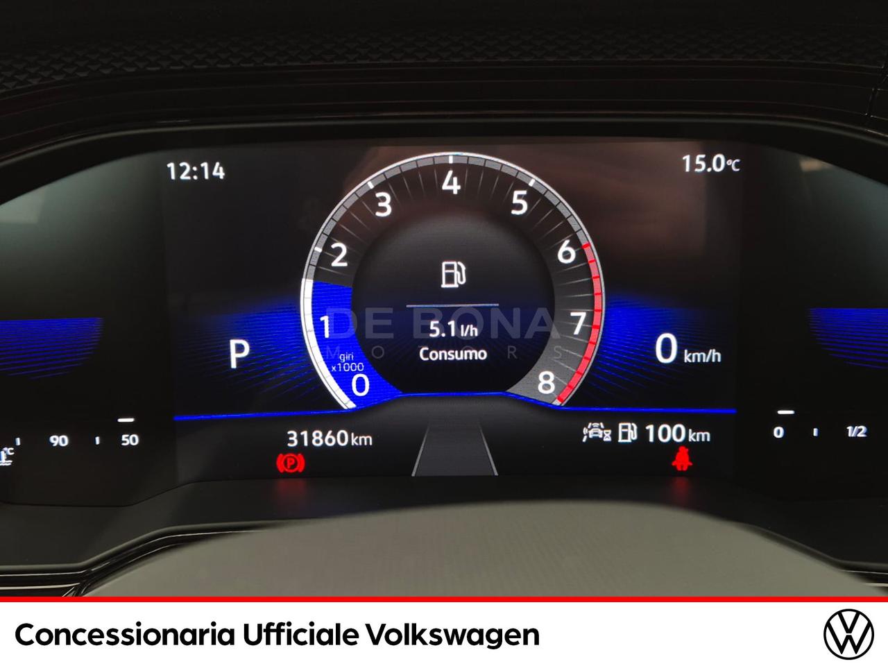 Volkswagen Polo 1.0 tsi life 95cv dsg
