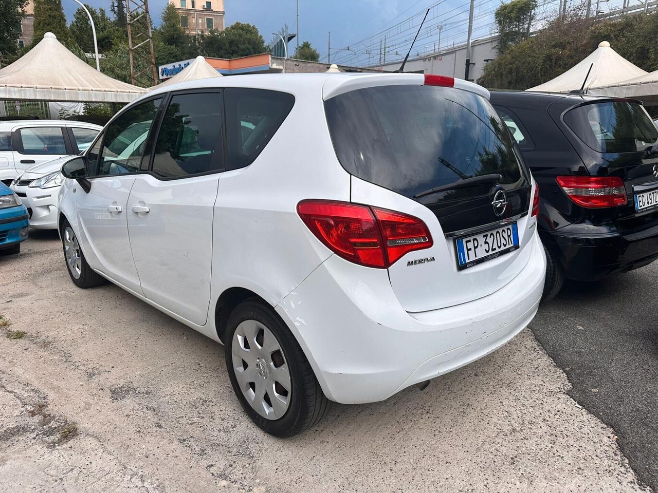 Opel Meriva 1.3 CDTI ecoflex Cosmo