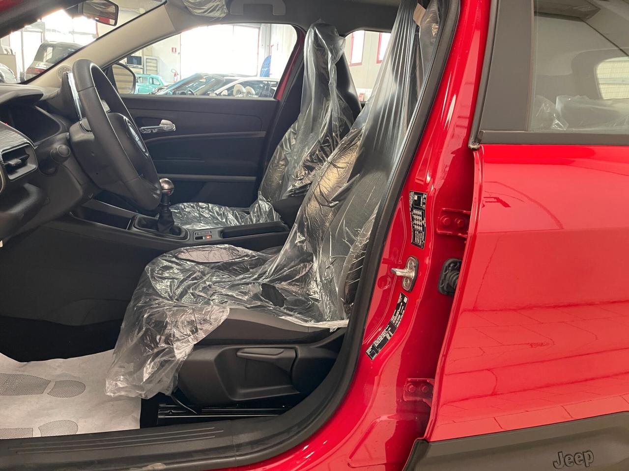 Jeep Avenger longitude 1.2 turbo 100cv-Ok Neopatentati-LEGGI SOTTO