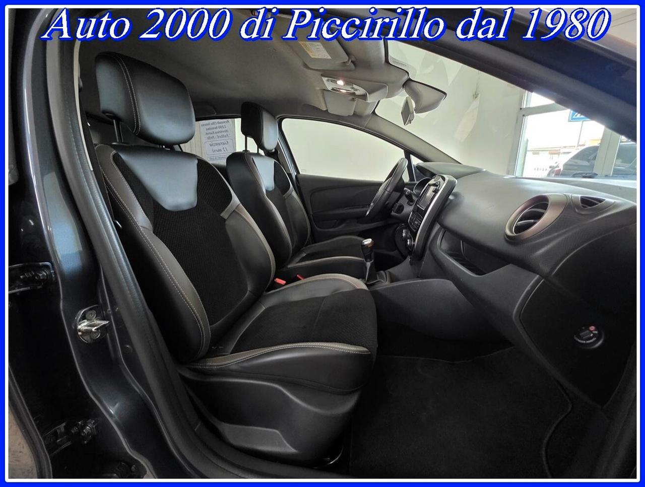 Renault Clio 1200 Interni in Pelle Fari FullLed Garanzia