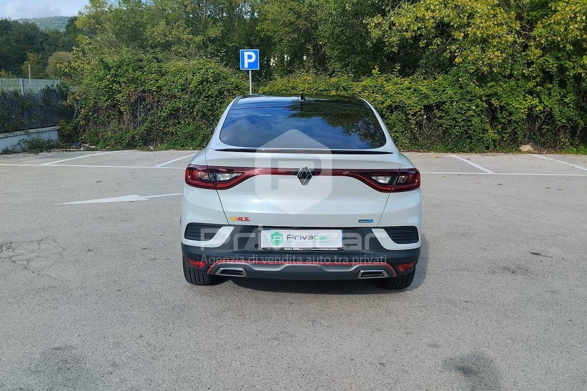 RENAULT Arkana Arkana Hybrid E-Tech 145 CV R.S. Line