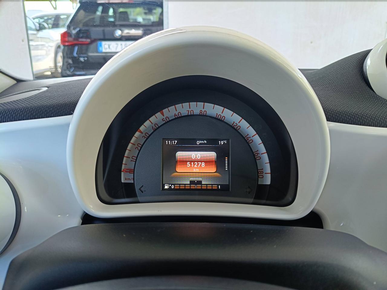 SMART Forfour II 2015 - Forfour 1.0 Passion 71cv