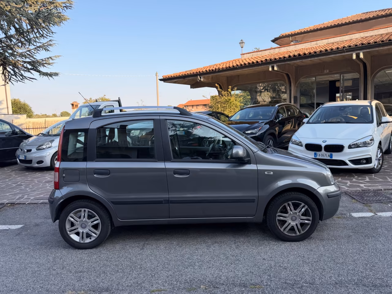 Fiat Panda 1.2 Dynamic