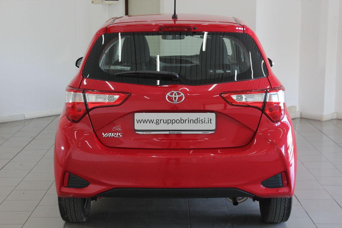 TOYOTA - Yaris - 1.0 5p. Cool
