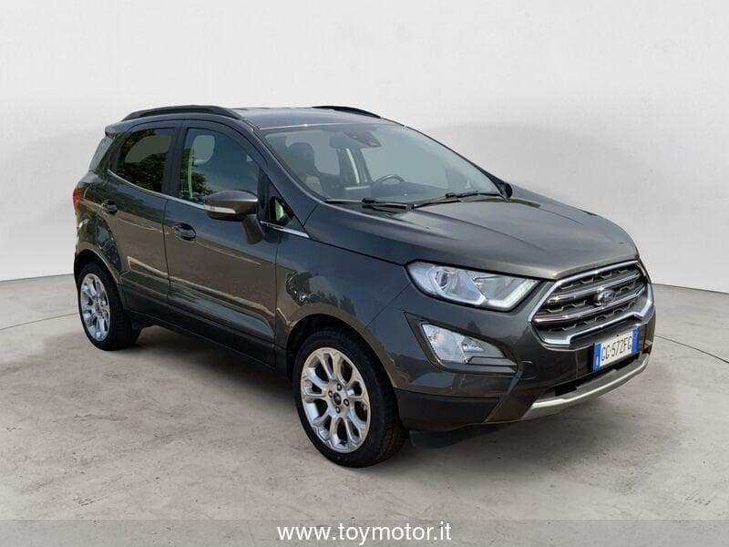 Ford EcoSport 1.0 EcoBoost 125 CV Start&Stop Titanium