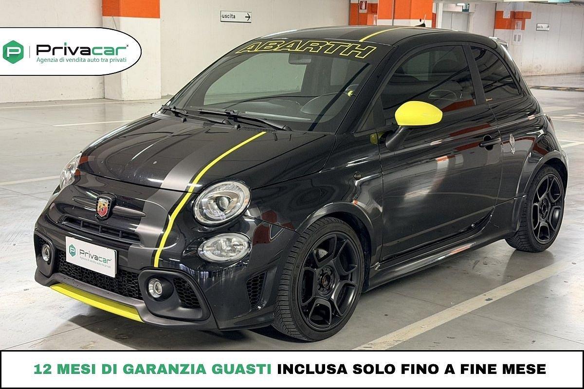 ABARTH 595 1.4 Turbo T-Jet 165 CV Turismo