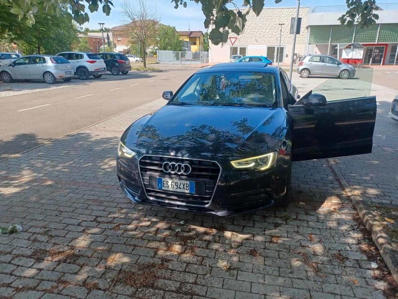 Audi A5 SPB 2.0 TDI 150 CV Business Plus