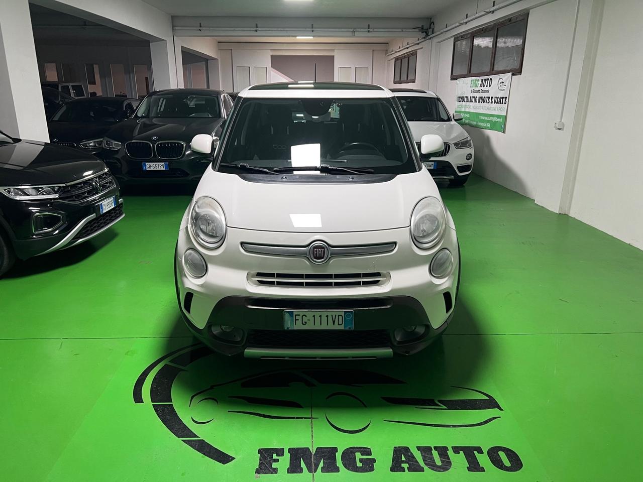 Fiat 500L 1.3 Multijet 95 CV Trekking
