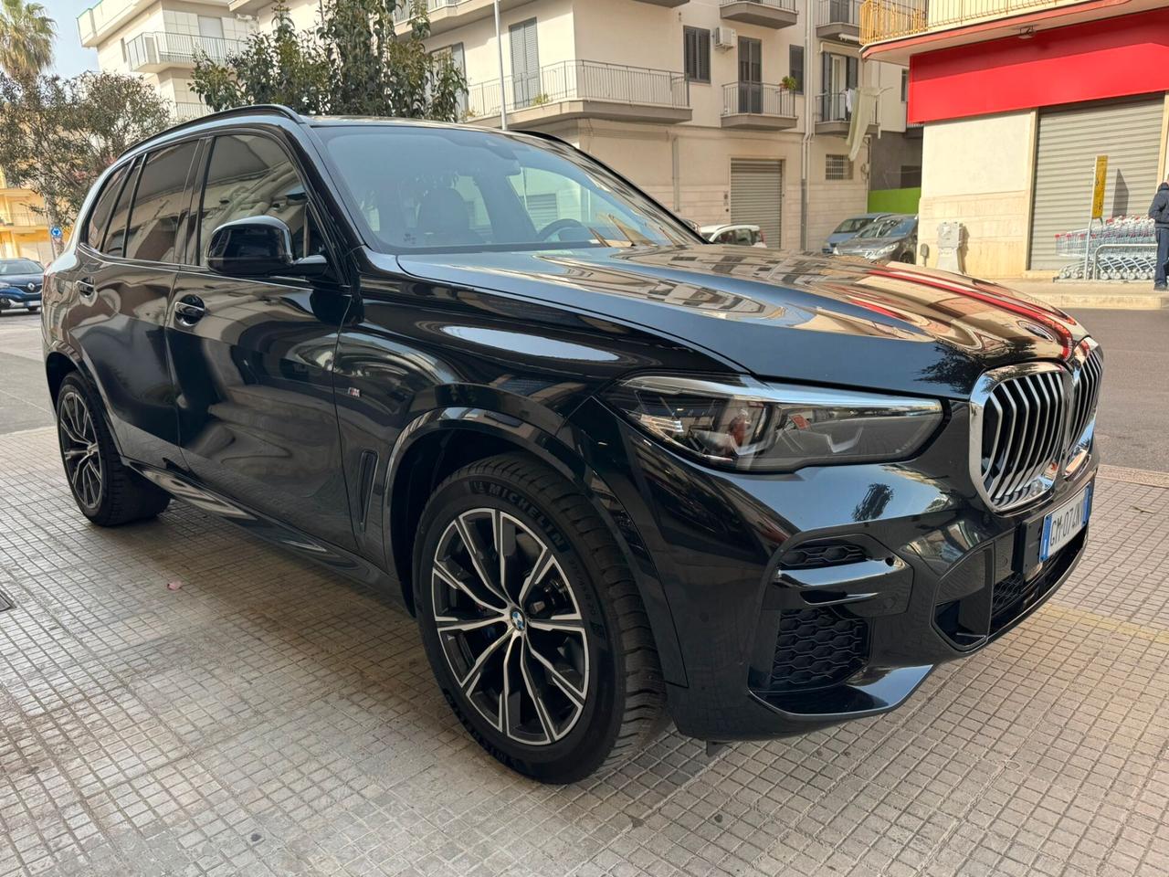 Bmw X5 xDrive30d 48V Msport