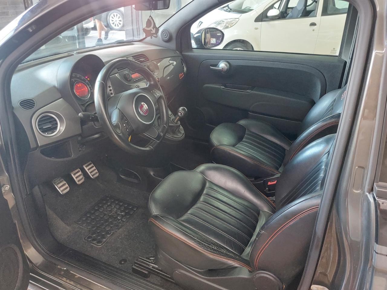 Fiat 500 1.3 Multijet 16V 95 CV GQ 2014