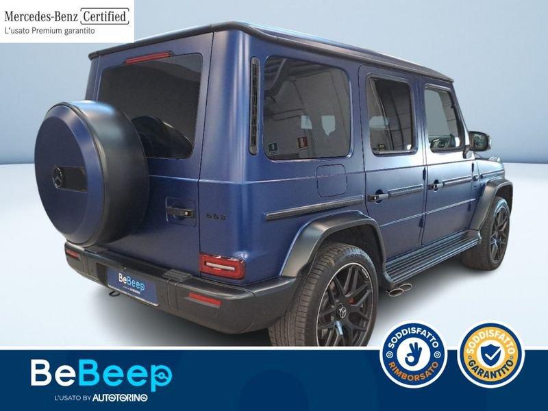 Mercedes-Benz Classe G G AMG 63 585CV AUTO
