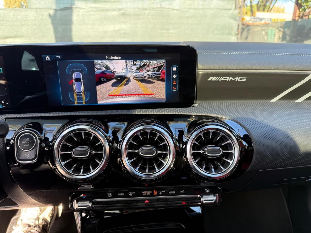 Mercedes-benz A 35 AMG 35 4Matic Premium TETTO *PROMO*