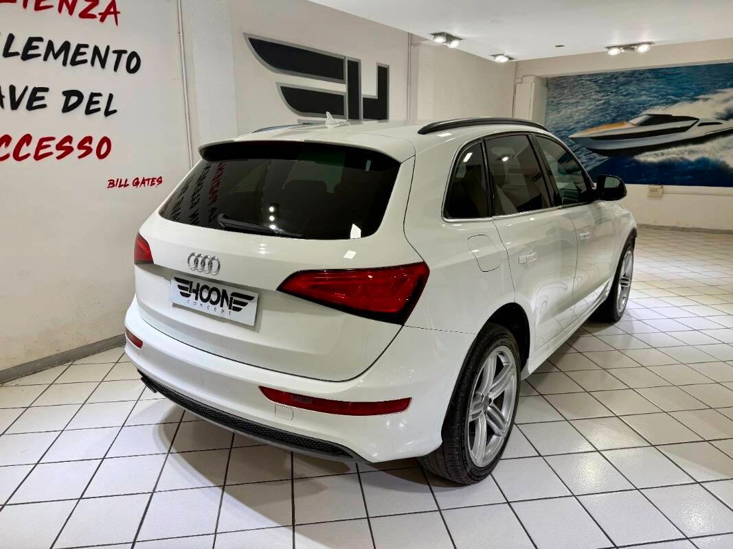 Audi Q5 2.0 tdi Advanced Plus quattro 177cv s-tronic