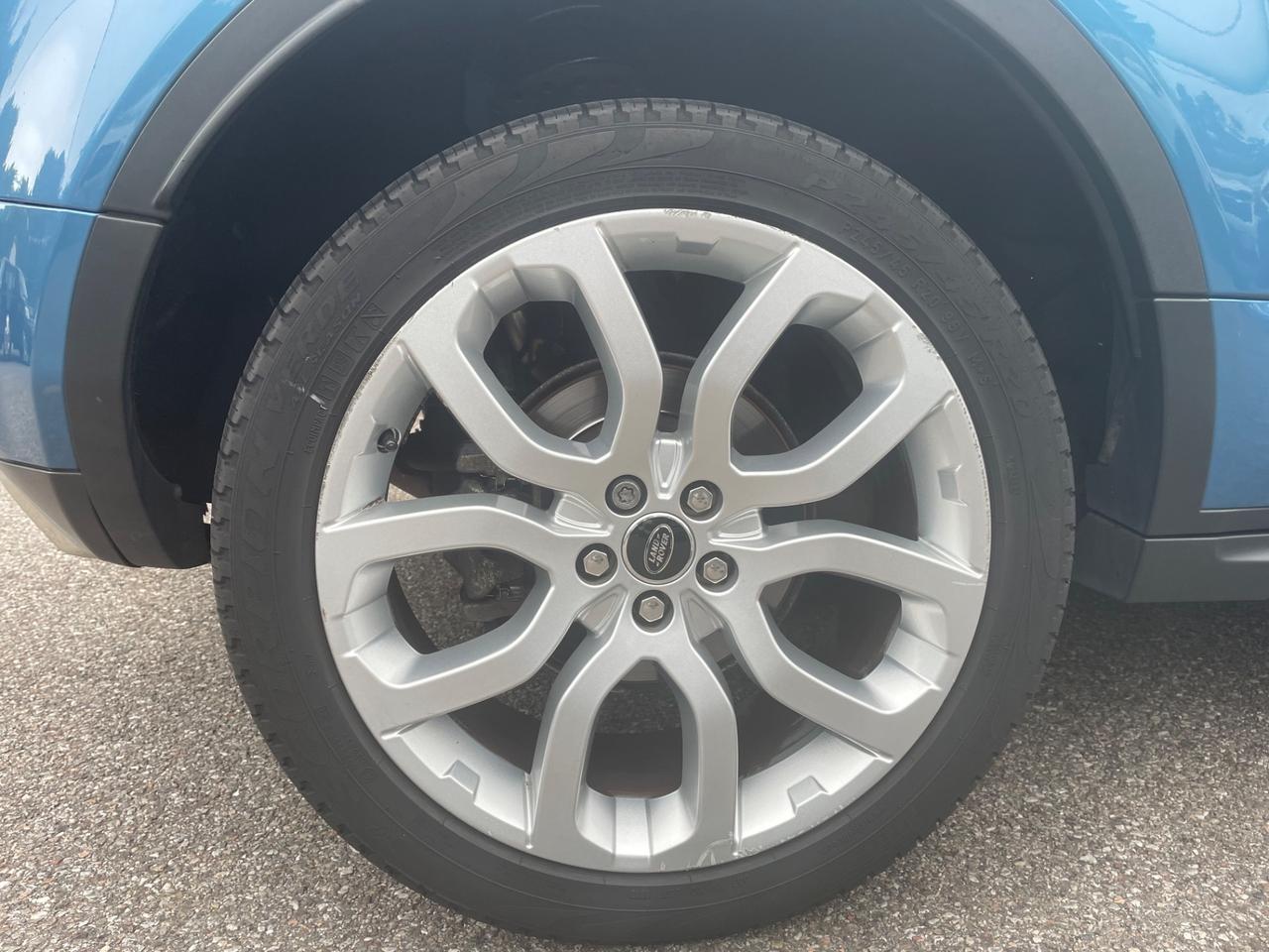 Land Rover Range Evoque 2.2 TD4 5p.*Automatik*solo 80000km*