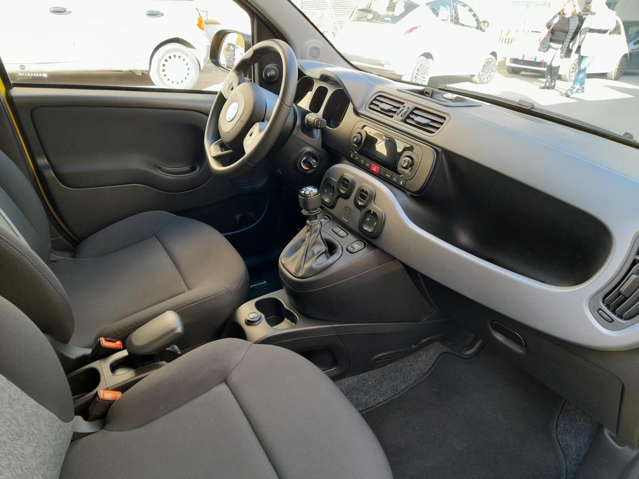 Fiat Panda Cross 1.2 KM 50.000- UNICO PROPRIETARIO