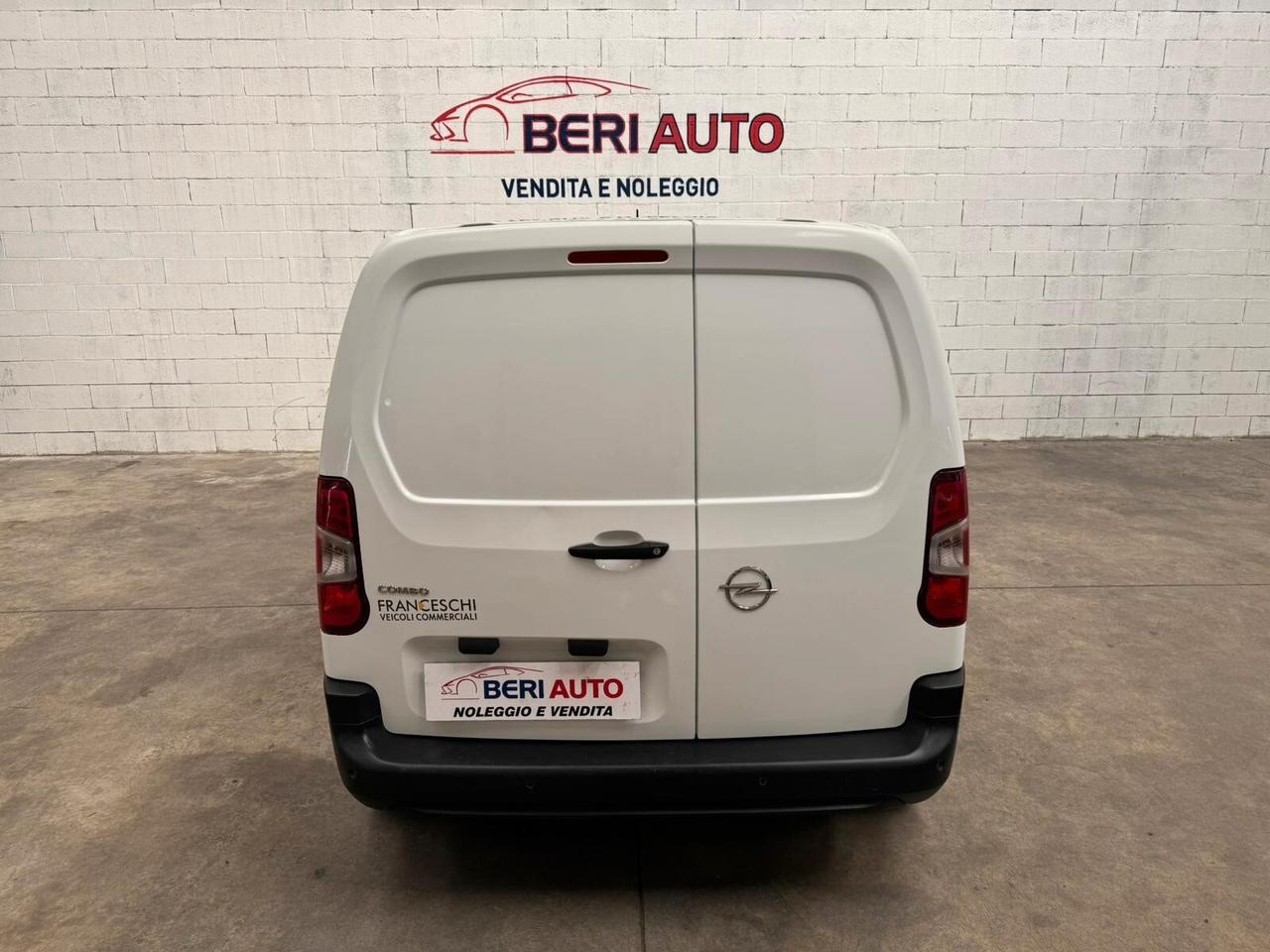 Opel Combo perfetto in tutto