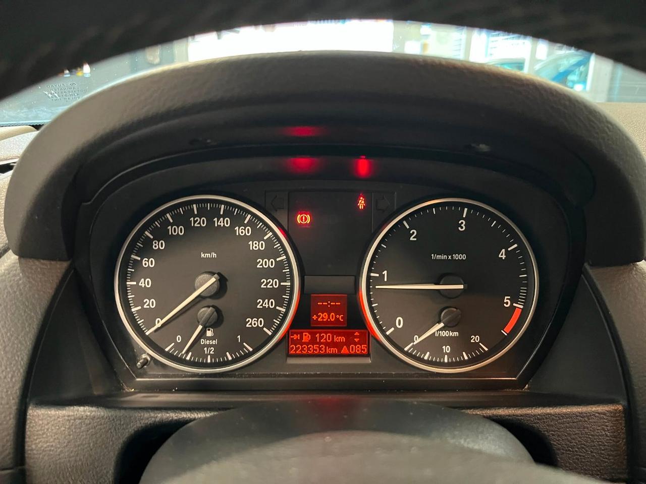 BMW X1 sdrive18d Sport Line