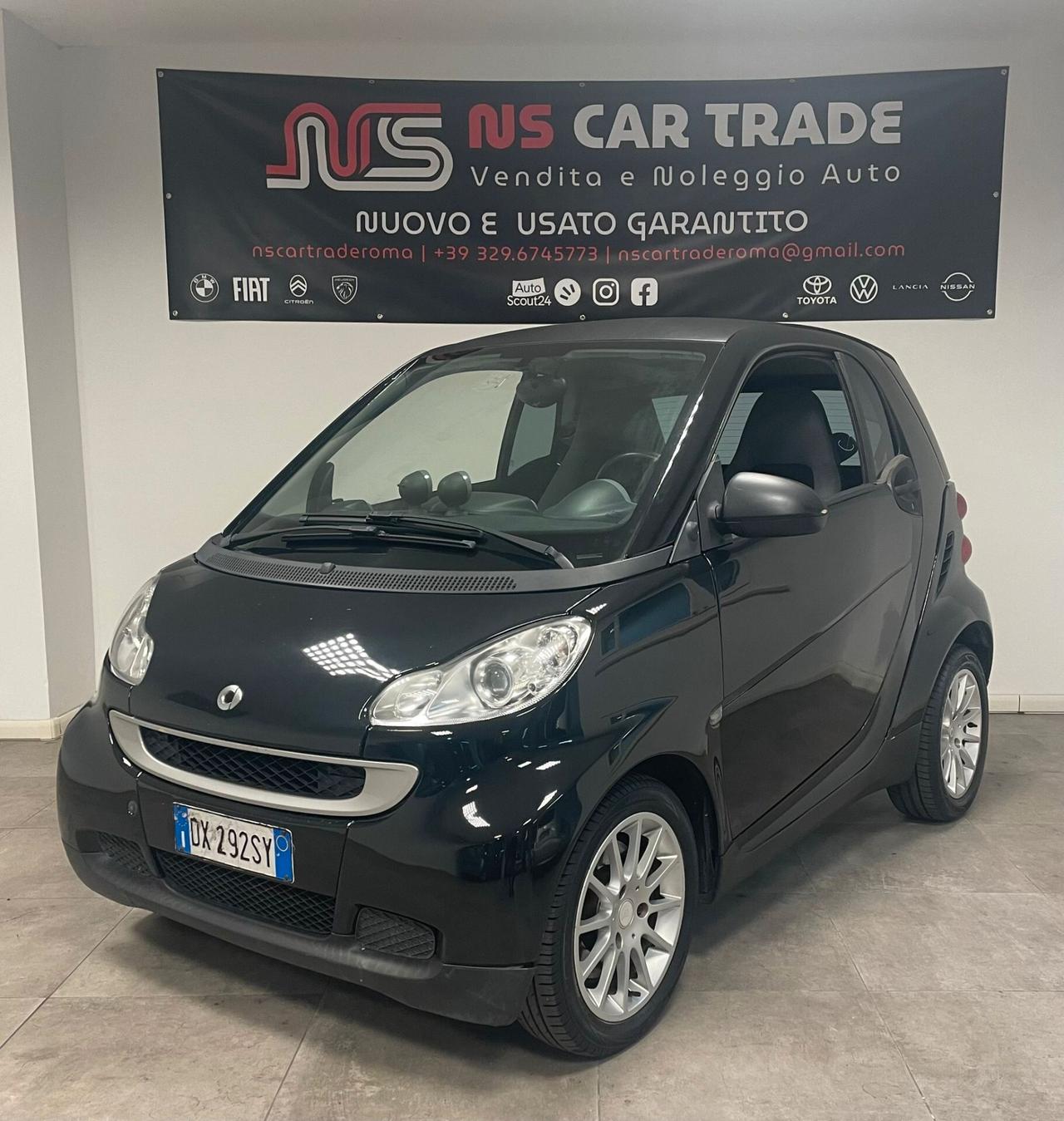 SMART FORTWO 1.0 - OK NEOPATENTATI - FRIZIONE NUOVA