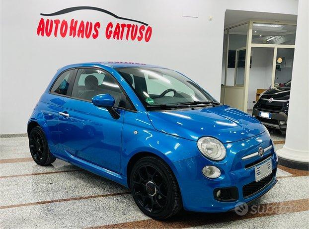 Fiat 500S 1.2cc benzina 69cv anno 2014