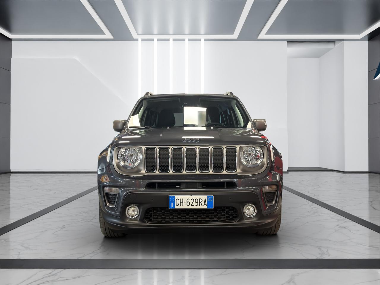 Jeep Renegade 1.3 t4 phev 4xe at6 24 MESI DI GARANZIA