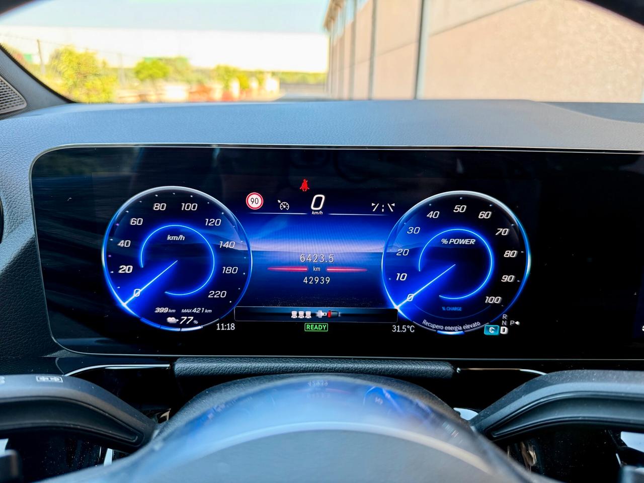 Mercedes-benz EQA 250+ Progressive UNICO PROPRIETARIO