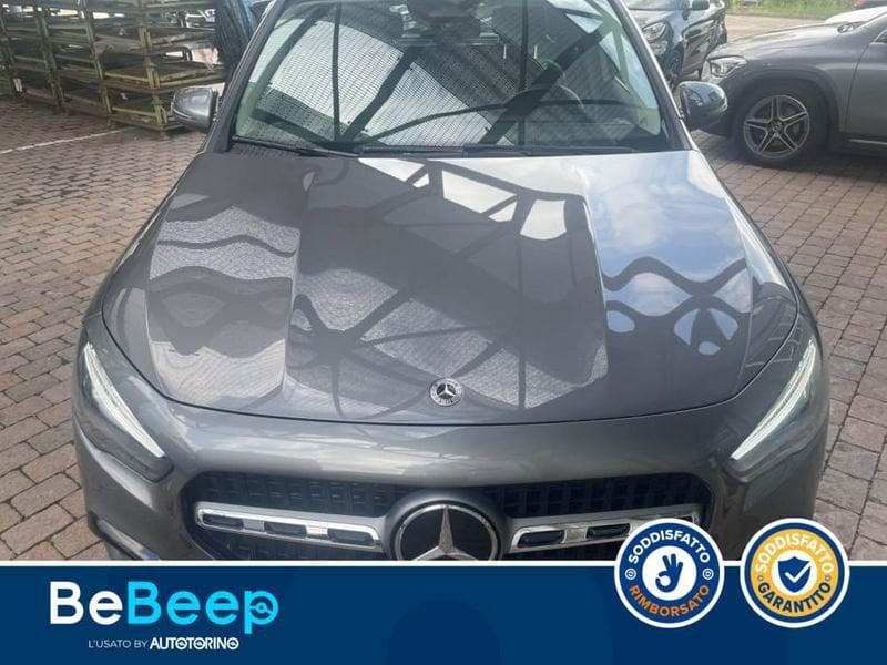 Mercedes-Benz GLA 200 D PROGRESSIVE ADVANCED PLUS 4MATIC AUTO