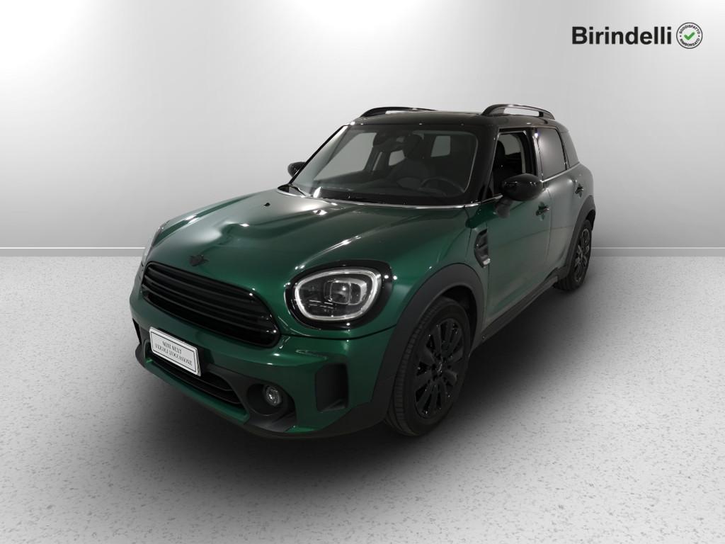 MINI Mini Countryman F60 - Mini 1.5 Cooper Classic Countryman