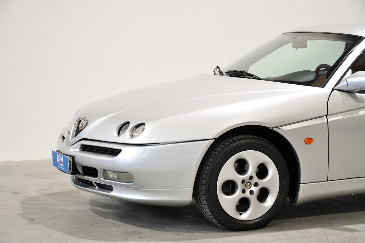 Alfa Romeo GTV 2.0 16V Twin Spark cat L STUPENDA