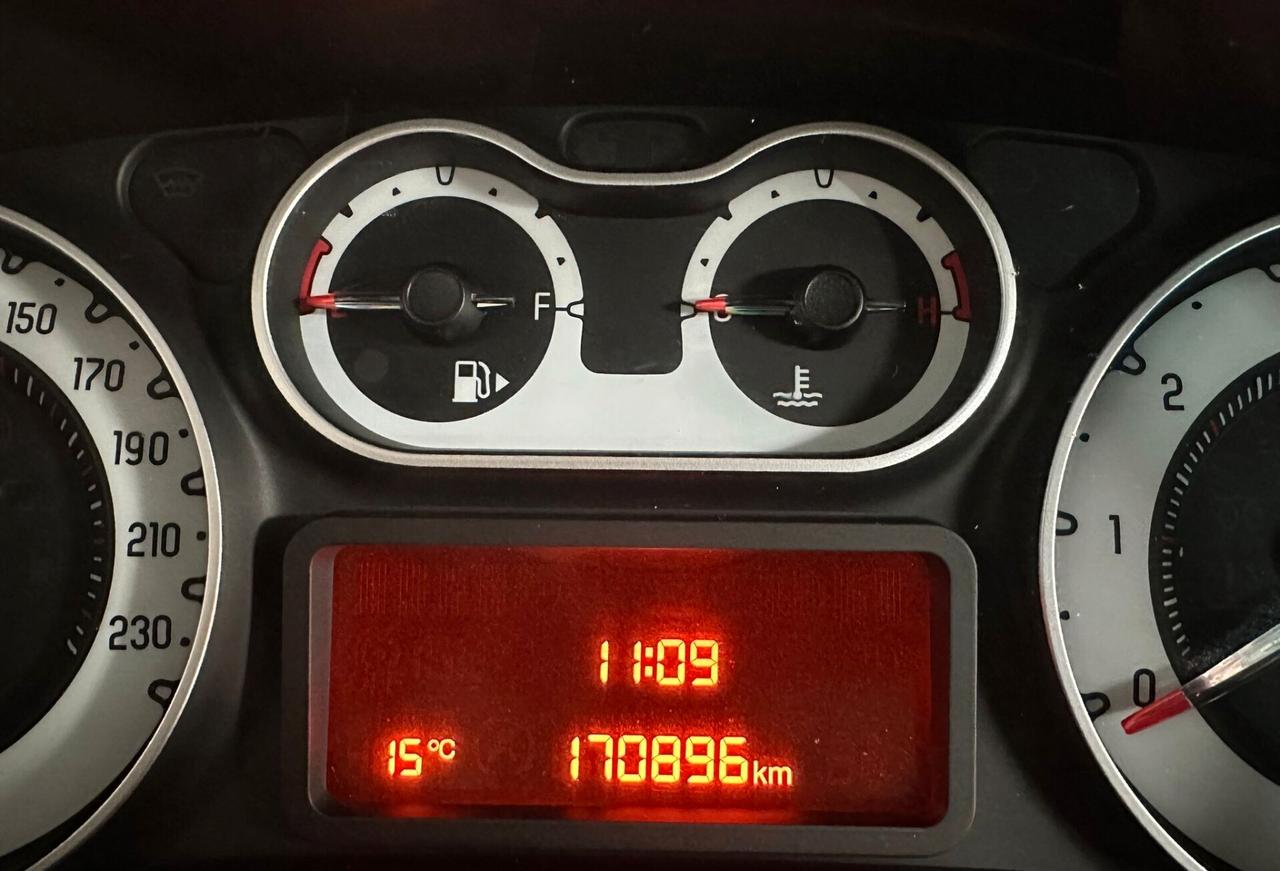 Fiat 500L 1.3 Multijet 85 CV Trekking