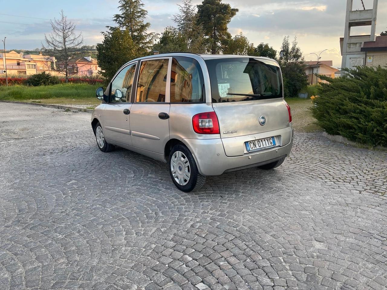 Fiat Multipla 1.9 JTD Dynamic