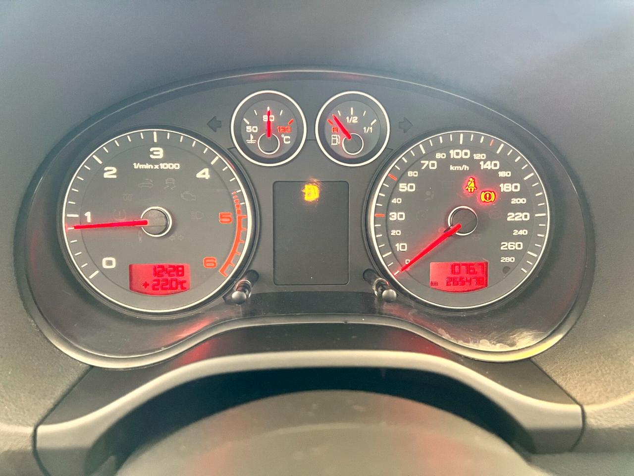 Audi A3 2.0 TDI F.AP. Ambition